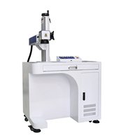 Machine de marquage laser, marqueur laser portable, graveur laser non métallique pour bois, cuir, acrylique, plastique