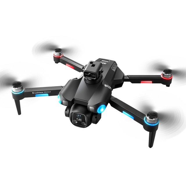 2026 New A189 GPS Screen Beginner Kids Quadcopter 4-axis 3D Flip Gesture Control Automatic Return Aerial Photography Remote