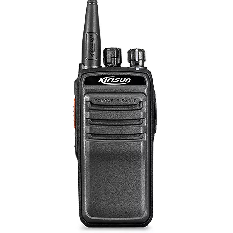 Kirisun P510 DMR VHF UHF Dual Band Walkie Talkie Two Way Radio