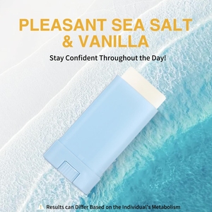 Etichetta privata vedere il <span class=keywords><strong>deodorante</strong></span> al sale Stick controllo degli odori a bassa irritazione per prevenire il sudore ascellare mantenere il corpo asciutto bastoncino antitraspirante - Product Image 2