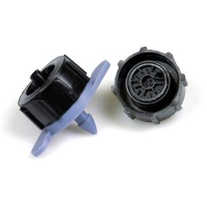 Goutteur d'irrigation goutte à goutte 8 L/H inspectable pour systèmes d'arrosage de jardin - Product Image 1