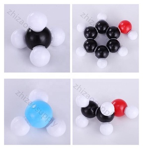 155 Atom Organic Chemical Molecular Model Kit Organic Inorganic Chemistry Molecules <strong>Science</strong> Teaching <strong>Experiment</strong> - Product Image 2