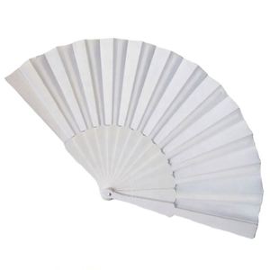 Custom Plastic <b>Hand</b> <b>Fans</b> for Promotional Party Supplies - Product Image 2