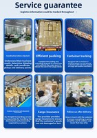 Service de transitaire maritime porte-à-porte DDP Chine Agent maritime Singapour Klang Haiphong Asie du Sud-Est FCL