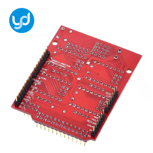 A4988 Driver board module UNO NANO 3.0 CNC <strong>shield</strong> V4 V3 engraver kit expansion board cnc <strong>shield</strong> v3 engraving machine 3D Printer - Product Image 5