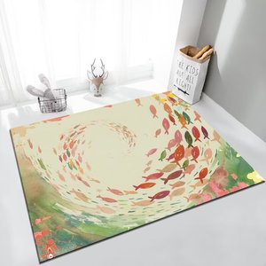 Alfombras Para Ninos infantil tapis De Jeux Gamerพรมเด็กนุ่มพักผ่อนเล่นปริศนาการศิลปะปูพื้นSensory Matsสําหรับห้องเด็ก - Product Image 3