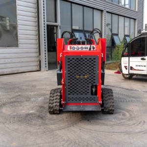 <span class=keywords><strong>Loader</strong></span> <span class=keywords><strong>Mini</strong></span> Backhoe Crawler <span class=keywords><strong>Dingo</strong></span> Berkualitas Tinggi 300kg/500kg/800kg, Desain Baru, Ringkas, Garansi 1 Tahun, Mesin Diesel - Product Image 4
