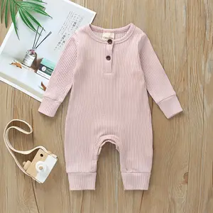 2022 summer new baby pagliaccetto monopezzo vestiti per neonati abbigliamento per neonati in cotone