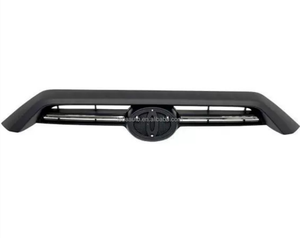Remplacement de calandre de police de pièce de voiture directe d'usine avec calandre de lettres adaptée pour Toyota 4runner 21 Limited 2021 accessoires extérieurs - Product Image 4