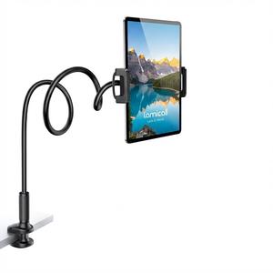 Soporte de Cama Lamicall LS07 con Brazo Flexible Metálico Antideslizante para Tablet, Abrazadera de Montaje Manos Libres para Ver Películas - Product Image 1