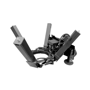 Máquina Trasplantadora de Árboles de 4 Cuchillas Marca <span class=keywords><strong>Boleo</strong></span>, Suministro de Fábrica, para Minicargadoras - Product Image 1