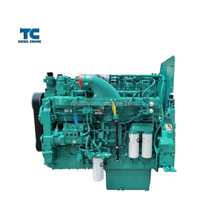 Para 275KW 370HP <span class=keywords><strong>Motor</strong></span> diésel de <span class=keywords><strong>6</strong></span> cilindros, componente de bomba de núcleo de generador estacionario, EPA Tier2, <span class=keywords><strong>1</strong></span> año de garantía - Product Image 3