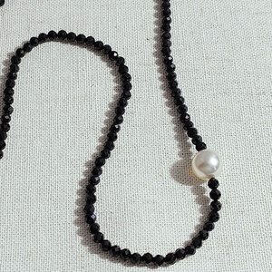 <strong>Wholesale</strong> Factory <strong>Supply</strong> Luxury <strong>Fashion</strong> Women's Necklace Colourfast Pearl Bead <strong>Jewelry</strong> Gifts for Weddings Engagements-Multiple - Product Image 3