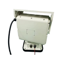 Plateforme de suivi électromécanique PTU pour extérieur, capacité de charge 30 kg