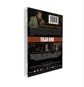 ทัลซ่าคิง ซีซั่น <span class=keywords><strong>3</strong></span> ดีวีดีล่าสุด <span class=keywords><strong>3</strong></span> แผ่น ขายส่งจากโรงงาน ดีวีดีภาพยนตร์ซีรีส์ทีวีขายดี จัดส่งฟรี - Product Image 2