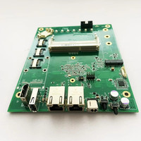 Carte mère industrielle embarquée d'origine Congatec AG, authentique, avec disque dur de 2 To, 1 Go de RAM, L290120 PN 652800 A.2 L293619 652810 A.0 VGA