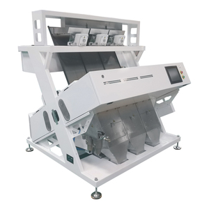 Máquina Clasificadora Óptica Automática de Ingredientes Alimenticios para la Eliminación de Defectos e Impurezas - Product Image 1