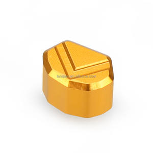 Accessoires de moto, interrupteur de clignotant, kit de protection de la vis de l'interrupteur pour <span class=keywords><strong>Suzuki</strong></span> GSR750 <span class=keywords><strong>GSR</strong></span> <span class=keywords><strong>750</strong></span> <span class=keywords><strong>2011</strong></span> 2012 2013 2014 - Product Image 4