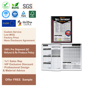 Cuaderno <span class=keywords><strong>de</strong></span> Notas Minimalista para el Control <span class=keywords><strong>de</strong></span> Gastos, Planificador Diario <span class=keywords><strong>de</strong></span> Presupuesto A5, Diario <span class=keywords><strong>de</strong></span> Pago <span class=keywords><strong>de</strong></span> Facturas para Minoristas Independientes - Product Image 1