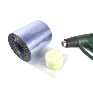 <span class=keywords><strong>Film</strong></span> rétractable souple de qualité alimentaire pour savon, transparent, pour étiquettes de moulage, de l'usine de films d'emballage de Guangzhou - Product Image 3