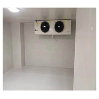 Refroidisseur d'air industriel personnalisé Source d'alimentation électrique Chambre froide Équipement de réfrigération comportant des composants du noyau de la pompe