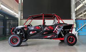 <span class=keywords><strong>Quad</strong></span> Buggy SSV 1000cc 4 temps automatique, biplace, sport, 4x4, transmission automatique à arbre, différentiel à chaîne - Product Image 3