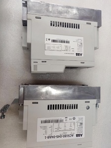 ACS180-04S-07A2-4 3AXD50000662616 ไดรฟ์ PLC - Product Image 1