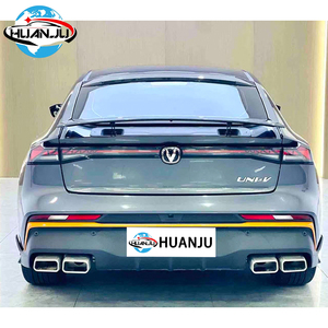 <span class=keywords><strong>Voiture</strong></span> d'occasion très demandée 2024 Changan UNI-V 1.5T Sièges en cuir véritable Premium Traction avant Pneus R19 Essence Toit ouvrant panoramique - Product Image 4