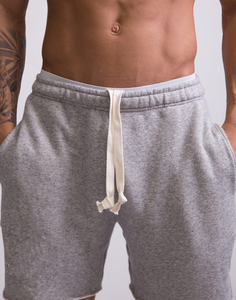 Pantalones cortos de hombre de talla grande de estilo de calle alta de cintura alta de diseño personalizado OEM de calidad superior de Pakistán - Product Image 6