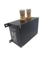 Industrial Differential Pressure Transmitter Controller Valve Pressure Sensor