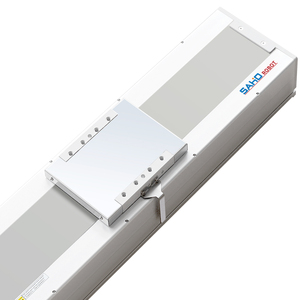 MSDM210 Module de guidage à roulement de 32 mm, étanche à la poussière, à fonctionnement fluide, pour rail de glissement - Product Image 3