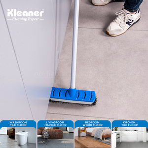 <span class=keywords><strong>Kleaner</strong></span>-escoba multifuncional para limpieza de suelo de cocina, escoba con mango largo - Product Image 5