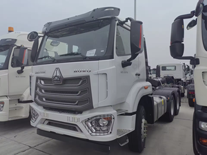 Camión Tractor Howo Nx de 10 Ruedas y 371HP, Usado y Reacondicionado - Product Image 5