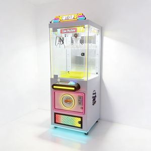 Máquina de garras Mega con aceptador de billetes y lector de tarjetas para máquina expendedora de premios de carnaval - Product Image 2