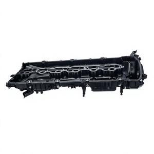 ฝาครอบวาล์วหัวสูบรถยนต์คุณภาพสูงขายส่ง OE 11127645173 สำหรับ BMW ซีรีส์ 3 F30 F31 ซีรีส์ 4 F32 ซีรีส์ 5 G31 G38 - Product Image 2