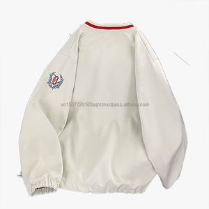 Sudadera Deportiva Casual de Calle, Bordada, para Hombre y Mujer, Estilo Hip Hop, Holgada, Cuello Redondo, Manga Larga, Transpirable y de Secado Rápido - Product Image 5