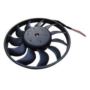 Conjunto de módulo de ventilador de radiador de alta calidad | OEM 4F0959455A / <span class=keywords><strong>4F0</strong></span> <span class=keywords><strong>959</strong></span> <span class=keywords><strong>455</strong></span> A | Ajuste Audi A6 Allroad Avant 4F | Refrigeración automotriz - Product Image 2