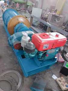 Molino de bolas de mineral de oro húmedo y seco de alta capacidad, Molinillo, molino de bolas - Product Image 3