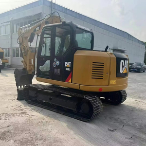 Excavatrice d'occasion CAT 308E2 Prix avantageux Excellentes performances Excavatrice d'occasion CAT à vendre - Product Image 1