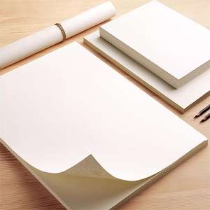 <span class=keywords><strong>300Gsm</strong></span> Houtpulp 50%/100% Katoen Aquarel Papier Voor Tekening Kunstenaar A3 A4 A5 - Product Image 3