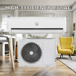 Aire Acondicionado de Ventana de 10000 BTU para Hogar y Hoteles, Fácil Instalación con Potente Enfriamiento de Frecuencia Variable - Product Image 4