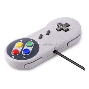 Manette de jeu rétro USB pour Raspberry Pi 2/3, contrôleur SNES - Product Image 4