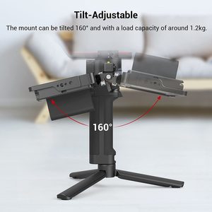 Soporte Ajustable para Monitor de Cámara para Ronin-SC, Zhiyun Crane 3/<span class=keywords><strong>Weebill</strong></span> <span class=keywords><strong>Lab</strong></span> -BSE2386B - Product Image 4