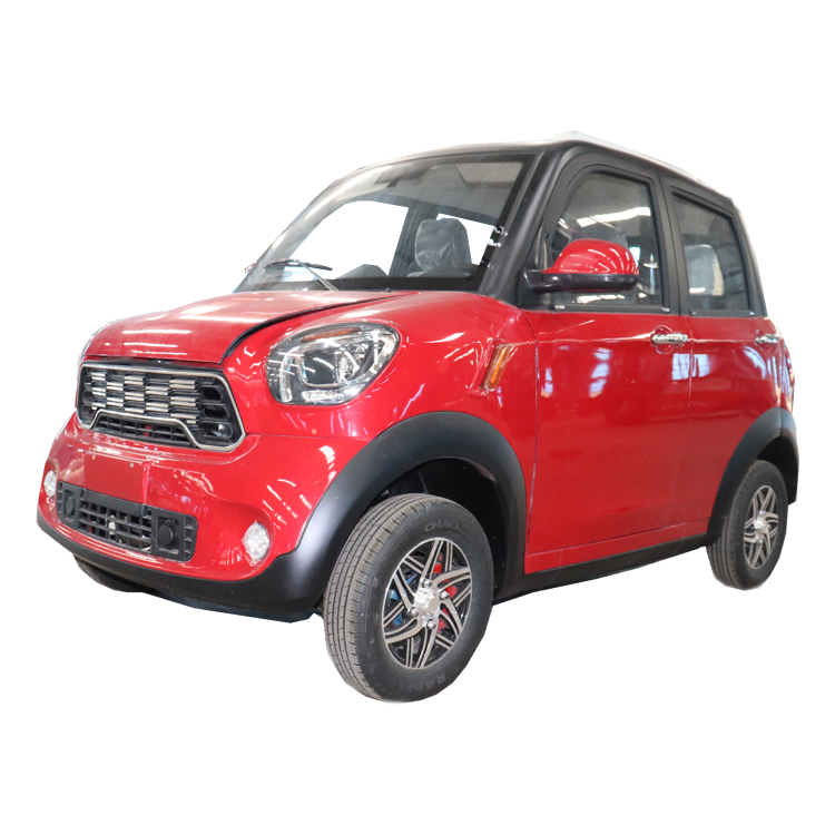 KEYU Best Price china manufacturer Cheap New Energy Vehicle 4 wheel mini electric car adult small cars wholesale