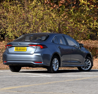 Toyota Corolla Hybride 2021 d'occasion haut de gamme 1.8L E CVT Berline Flagship Toutes Options Belle Apparence Faible Taux de Défauts Berline d'occasion