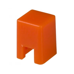 Supplier Professional BOM list Service B32-<strong>1020</strong> Square Tactile B32 Switch Caps Slip On Orange B321020 For <strong>B3F</strong> and B3W Series - Product Image 1