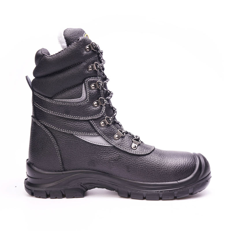 Germany Safety Boots Steel Toe Puncture Resistant