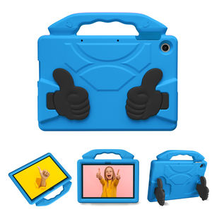 เคสแท็บเล็ต HONOR PAD X8/PAD X8 <span class=keywords><strong>Lite</strong></span> 10.1 นิ้ว ดีไซน์น่ารักสำหรับเด็ก ผลิตจากโฟม EVA กันน้ำ กันกระแทก กันฝุ่น มีหลายสี - Product Image 2