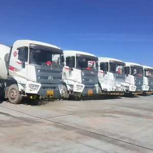 Hormigonera ligera de 12 metros cúbicos, año <span class=keywords><strong>2022</strong></span>, con estándares de emisiones Euro VI, motor Daiozzi, <span class=keywords><strong>precio</strong></span> de 150.000 RMB - Product Image 4