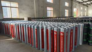 แผ่นกันซึมแอสฟัลต์ PE ทนราก สำหรับสวนบนหลังคา ห้องใต้ดิน บ่อไม่มีผลกระทบต่อการเจริญเติบโตของพืช - Product Image 4